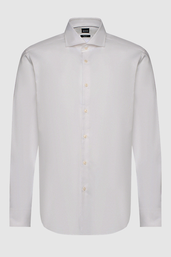 ΠΟΥΚΑΜΙΣΟ BOSS - 100 ΛΕΥΚΟ